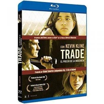 Trade, El Precio De La Inocencia [Blu-ray]