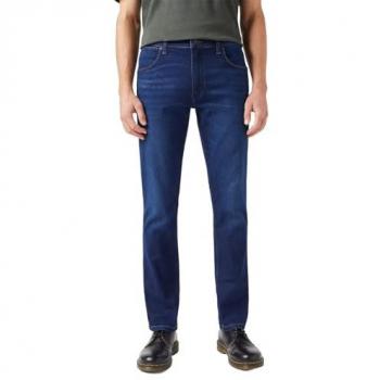 Wrangler Greensboro Regular Straight Fit Jeans