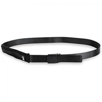 Tatonka Travel Lady Belt - Riñonera interior, color negro, talla 105 cm