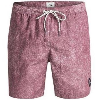 Quiksilver Acidprintlv17 M JAMV PQP6 - Traje de baño para hombre, color rosa, talla S