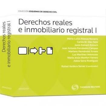 Derechos Reales e Inmobiliario Registral I