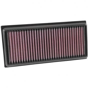 K&N 33-2881 Filtro de Aire Coche