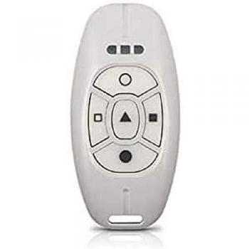 Control Remoto SATEL MPT-350 para Sistema PERFECTA, 433 MHz, Botones