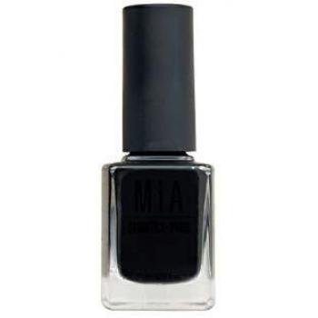 Mía Cosmetics Vernis À Ongles Coal - Nail Polish, Color: Coal, Brand: Mía Cosmetics Paris