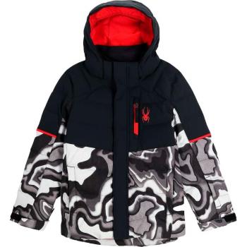 Chaqueta de niños Impulse Synthetic Down Spyder