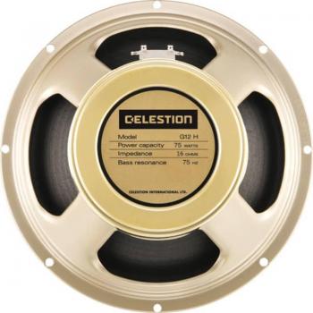 Celestion G12H-75 Creamback 12 75W 16 Ohm Guitar Speaker