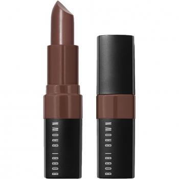 Barra de labios Crushed Lip Color Bobbi Brown - Rich Cocoa, textura cremosa, acabado mate, hidratante, larga duración, variedad de tonos