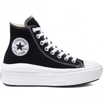 Converse Chuck Taylor All Star Move Platform High Top Women's Sneakers Black