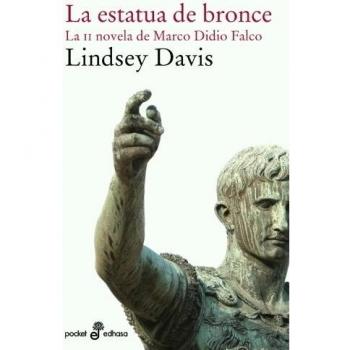 La estatua de bronce - Lindsey Davis