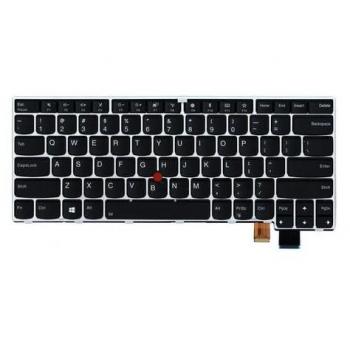 Teclado Lenovo 01EN775 - Repuesto Original para Laptop, Layout en Español