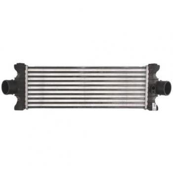 Intercooler NISSENS 96486 - Intercooler de alto rendimiento, fabricado en aluminio, diseñado para mejorar la eficiencia del motor, compatible con diversos modelos de vehículos, fácil instalación, optimiza la refrigeración del aire comprimido
