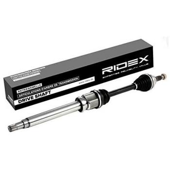 Árbol de transmisión Cardan RIDEX 13D0098 para FORD Focus Mk1 3/5 puertas y Break con rodamiento