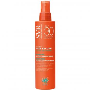 SVR Sun Secure Spray Hidratante SPF30 200ml