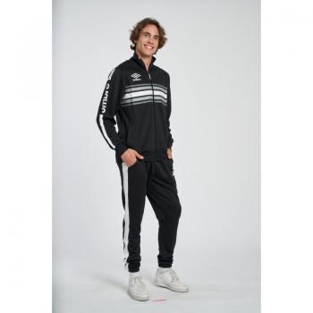 Chándal UMBRO UNBRO TAURUS 72308I 001 Negro
