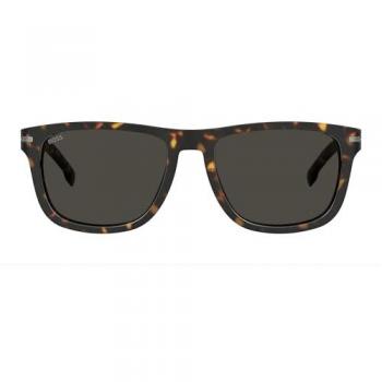 Gafas de sol Hugo Boss 1626/S Marrón Acetato Rectangulares con Lentes Adrialentes