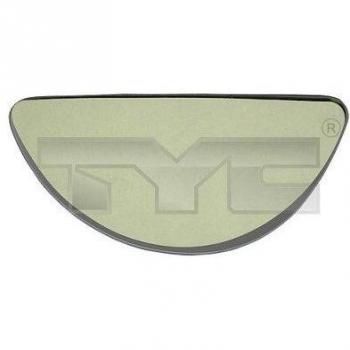 Cristal de espejo retrovisor exterior TYC 310-0179-1