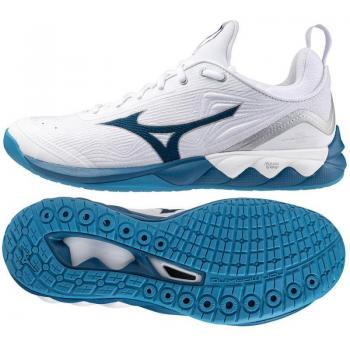 Zapatillas de Voleibol Mizuno Wave Luminous 2 Blancas para Mujer