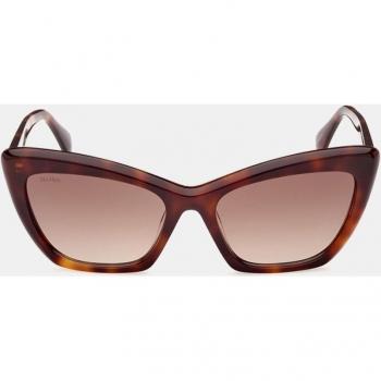 Gafas de sol cat eye de acetato havana para mujer Max Mara