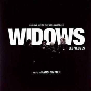 Widows original motion picture soundtrack vinilo
