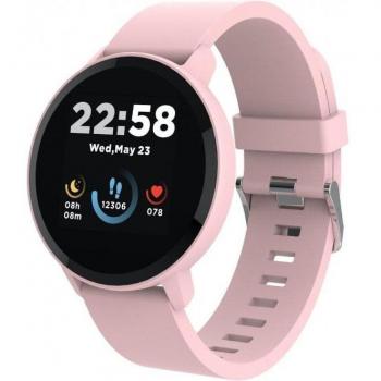 Canyon Lollypop SW-63 Smartwatch 1.3 TFT Touchscreen 240x240 Pixels Pink