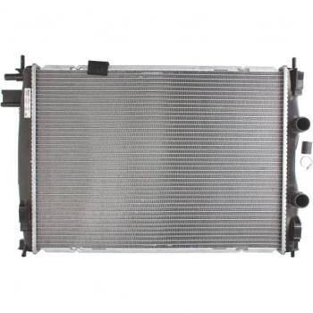 Radiador Nissens 68811 para refrigeración del motor