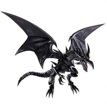 Red-Eyes Black Dragon 22 cm Action Figure - Yu-Gi-Oh! Duel Monsters S.H. Monster Arts