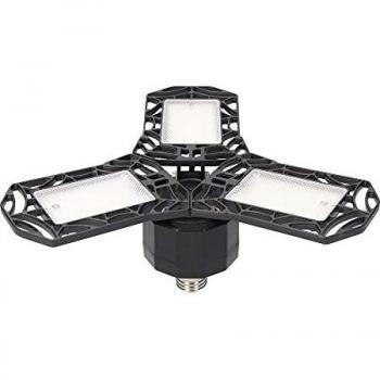 BOMBILLA LEAF LED E27 60W 6.000 Lm 6.400K LUZ FRIA EDM