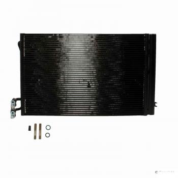 Condensador de aire acondicionado NISSENS 94873, sistema de aire acondicionado