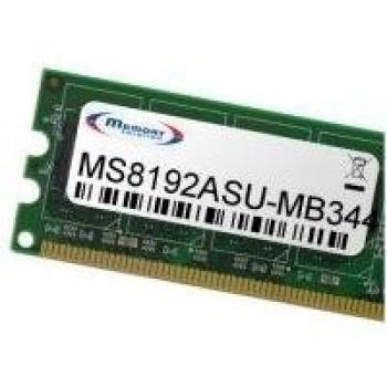 Módulo de Memoria Memory Solution MS8192ASU-MB344 8GB para ASUS Maximus IV Extreme