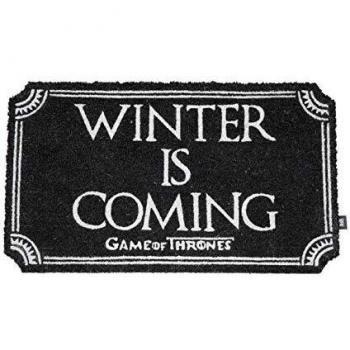 SD toys Game of Thrones Doormat Winter Is Coming 43 x 72 cm Rugs