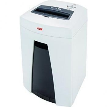 HSM SECURIO C18 Particle-cut shredding 55dB Blanco - Triturador de papel