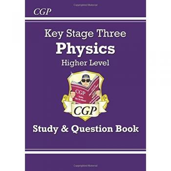 Libro de Estudio y Preguntas de Física KS3 - Nivel Superior