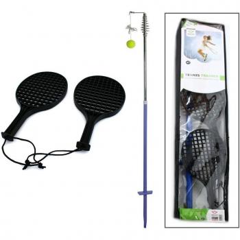 AngelToys Steel Tennis Swing