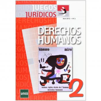Juegos jurídicos. Derechos humanos Nº 2