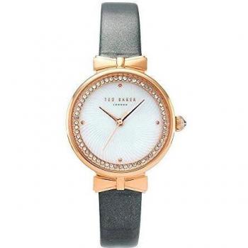 Ted Baker Gold Grey Ladies Womens Wrist Watch TE50861003