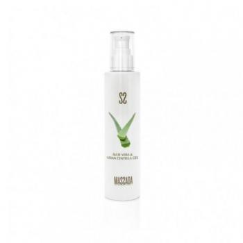 Massada Aloe Vera & Asian Centella Gel