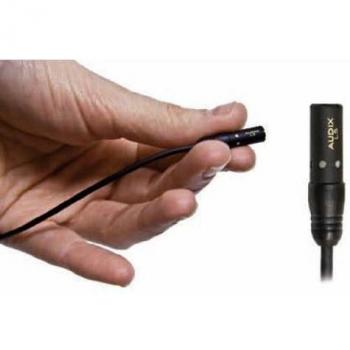 Audix L5 Dynamic Vocal Microphone - High Sensitivity, Low Feedback