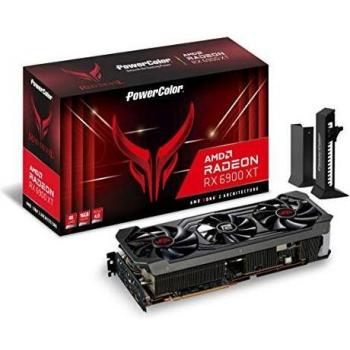 RX 6900XT 16GB PowerColor Red Devil - Triple-Cooler retail