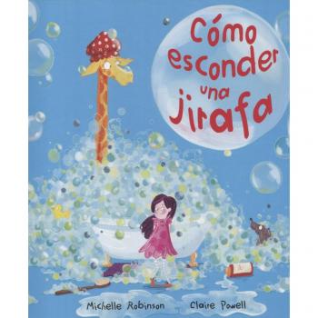 How to Hide a Giraffe (Hardcover)