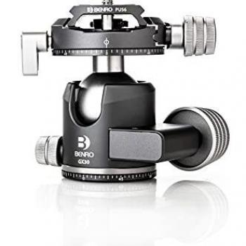 Benro GX30 Two Series Arca-Type Low Profile aluminium Ball Head