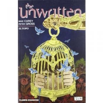 THE UNWRITTEN Nº2