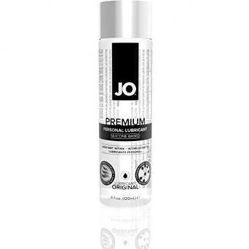 System JO Premium Silicone Lubricant - 120 ml