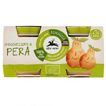 Pera Homogeneizada Bio 2x80g