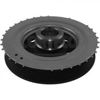 CORTECO Polea de cigüeñal 80005106 - Belt Pulley, crankshaft