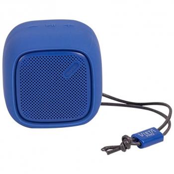 Vieta Pro Hubbie - Altavoz Bluetooth, color azul