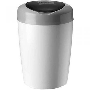 Tommee Tippee Simplee Sangenic Contenedor para Pañales, Sistema Ecológico, 1 Cartucho de Recambio con Película GREENFILM
