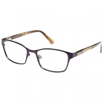 Radley RDO ROSAMUND 061 Men's Eyeglasses Purple Size 50 - Blue Light Block Available (Frame Only)