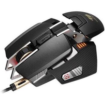 Cougar 700M - Ratón para gaming, 8200 dpi, color negro