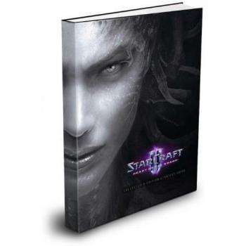 Guía Estratégica Oficial Starcraft II: Heart of the Swarm