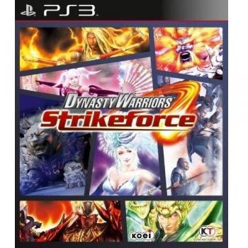 Dynasty Warriors: Strikeforce